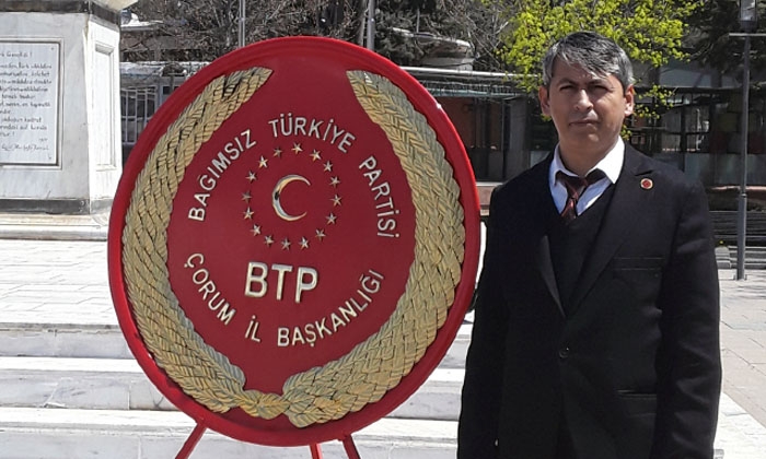 ‘Atatürk, Bize Rehber Olmaya Devam Ediyor’