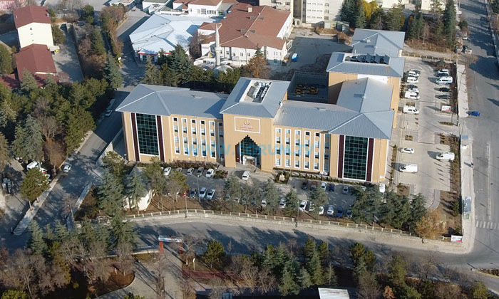 Sağlıkta İki Daire Başkanlığına Atama