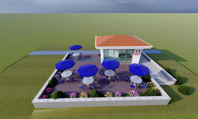 Çorum’a Manzaralı Sosyal Tesis Geliyor