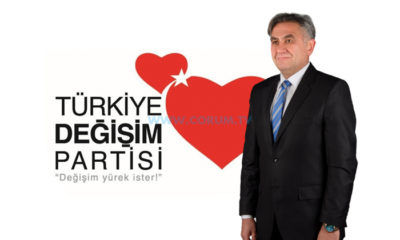 TDP Merkez İlçe Armakan’a Emanet