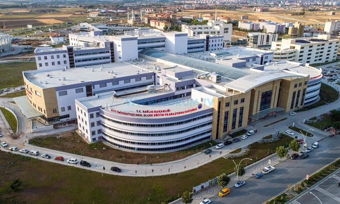 Hastanedeki ‘Ultrason Çilesi’ Bitiyor