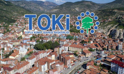 İskilip’e TOKİ Geliyor