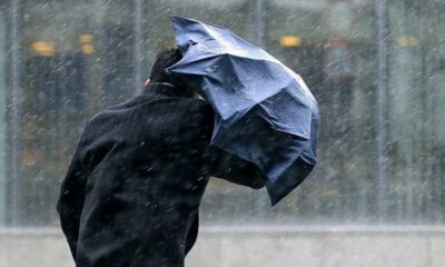 Çorum’a ‘Lodos’ Uyarısı