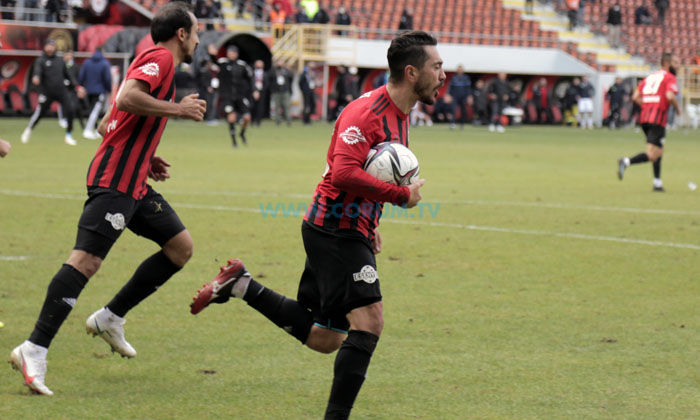 Son Dakika Golcüsü: Murat Yıldırım