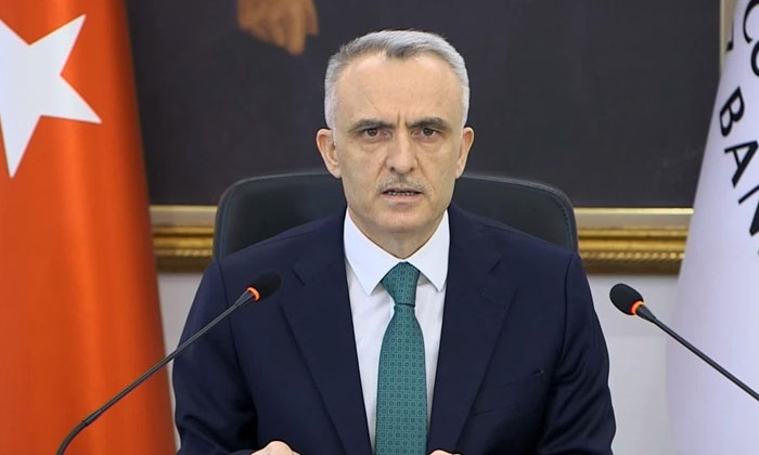 Naci Ağbal’a Yeni Görev