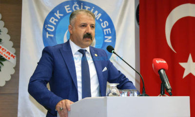 Türk Eğitim-Sen, Aydın ile Devam Edecek