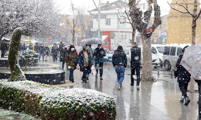 Şiddetli Kar Yağışı Bekleniyor!