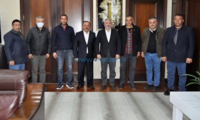 Zanaatkarlar’dan Aşgın’a Teşekkür