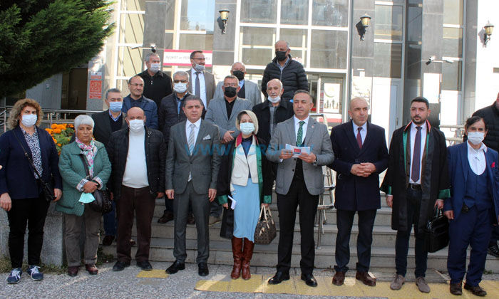 ‘Adı İlim Yuvasından Kaldırılsın’