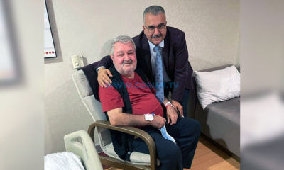 Adnan Türkoğlu Tedavi Altına Alındı