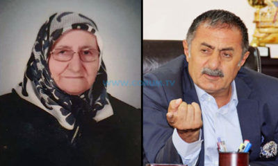 Agah Kafkas Annesini Kaybetti