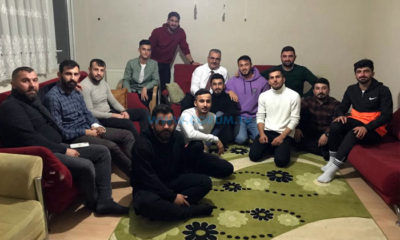 Ahlatcı: Enerjimizi Gençlerimizden Alıyoruz