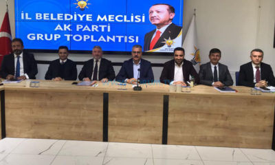 AK Parti, 2022 Yılının Bütçesini Konuştu