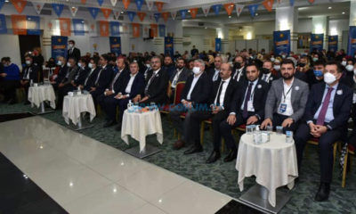 Ak Parti Çorum’da Seçime Hazırlanıyor