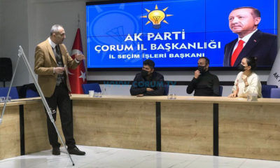 AK Parti ‘Seçim’ Sinyali Veriyor