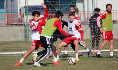 Ankaraspor Hazırlıkları Sürüyor