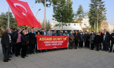 ‘Asgari Ücret 3 Bin 557 TL Olmalı’