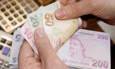 Kur Korumalı Mevduat 2,5 Trilyon TL’yi Geçti