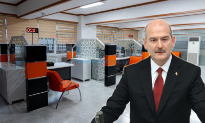 Bakan Soylu, Çorum’u Paylaştı