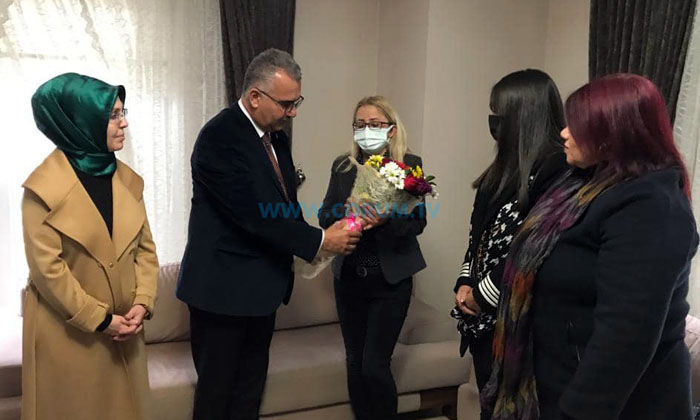 Başkan Ahlatcı, Ulusal Basında