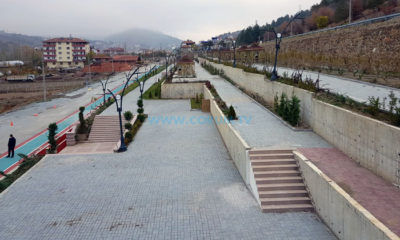 Bayat Millet Bahçesi Açılışa Hazırlanıyor