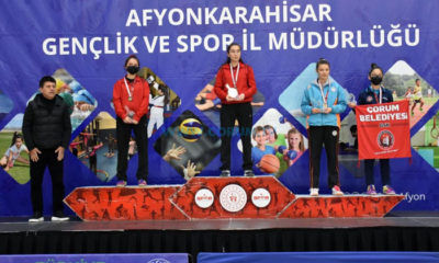 Belediye GSK Sporcularının Büyük Başarısı