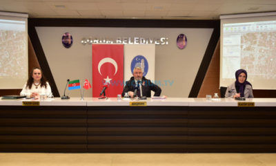 Belediye Meclisi Toplandı