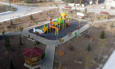 Belediye Park Sayısını 247’ye Çıkardı