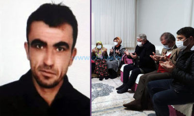 Belediye Personeli Kalbine Yenildi