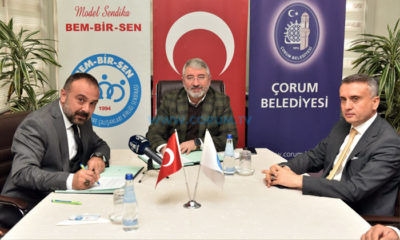 Belediye Personelini Sevindirecek Haber