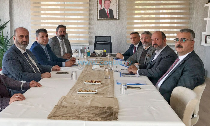 Belediye Yatırımları Masada