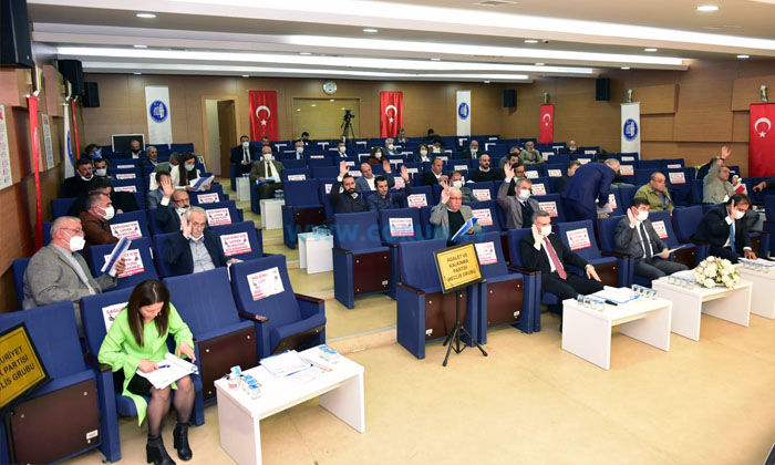 Belediyenin 2022 Bütçesi 770 Milyon