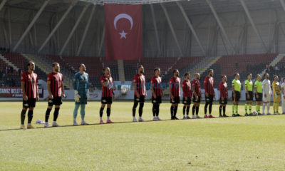 Beraberlik Serisi Sürüyor: 0-0