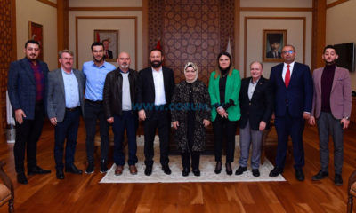ÇESİAD’tan Hemşehri Ziyareti