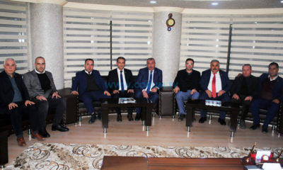 ÇESOB’a Tapu Kazandırıldı