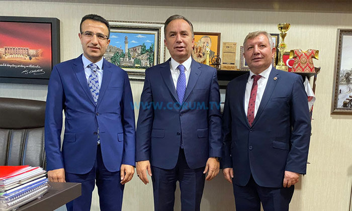 Ceylan: Osmancık İçin Birlikte Çalışacağız