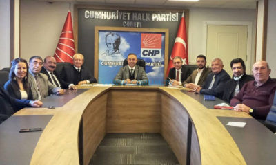 CHP’de Parti Okulu Eğitimleri Başladı