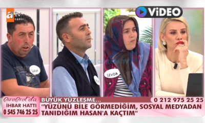 Çocuklarını Bırakıp Başkasına Kaçtı
