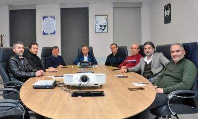 ‘Çorum’un Yararına Olacak Tüm Projelerin Arkasındayız’