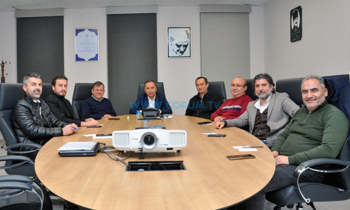 ‘Çorum’un Yararına Olacak Tüm Projelerin Arkasındayız’