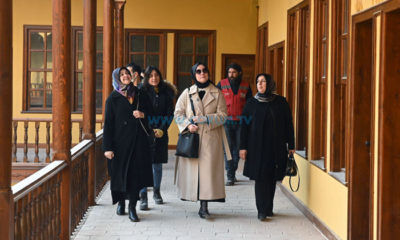 Cumhurbaşkanı Danışmanı Çorum’da