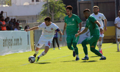 Deplasman Bizim İşimiz! 1-2