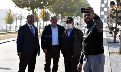 ‘Derdimiz, Samimiyetle Millete Hizmet Etmek’