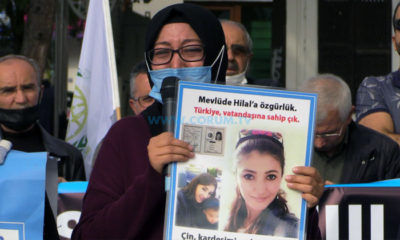 Doğu Türkistan’a ‘Sahip Çıkın’ Çağrısı