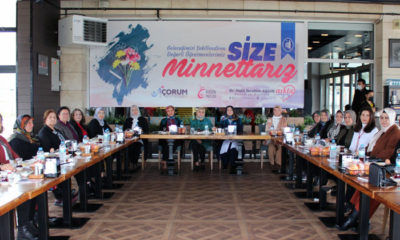 Emekli Kadın Öğretmenlere Vefa