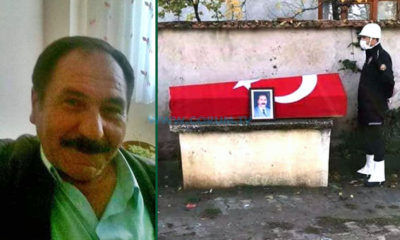 Emekli Polis Vefat Etti