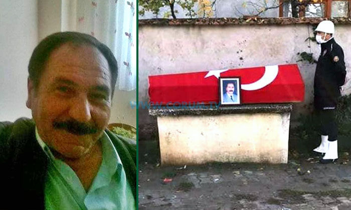 Emekli Polis Vefat Etti