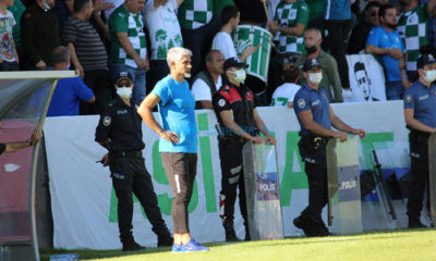 Eski Hocalarına Karşı Oynadılar