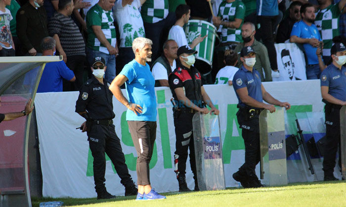 Eski Hocalarına Karşı Oynadılar