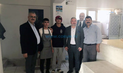 ‘Esnafımızın Her Zaman Yanındayız’